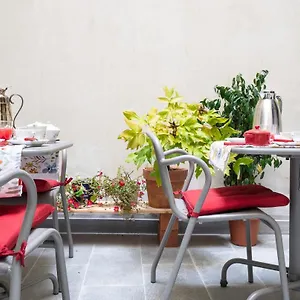 Couette-café Casa Rowe, Pistoia