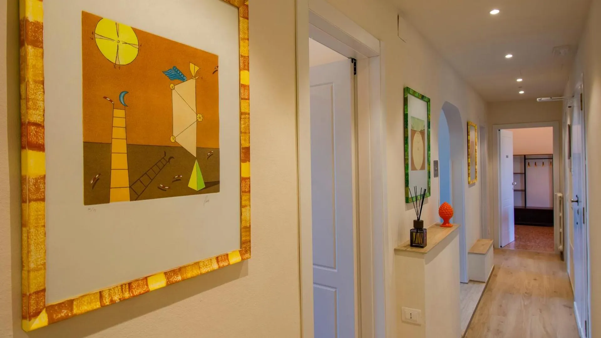 Affittacamere Hotel Motif 26 Pistoia