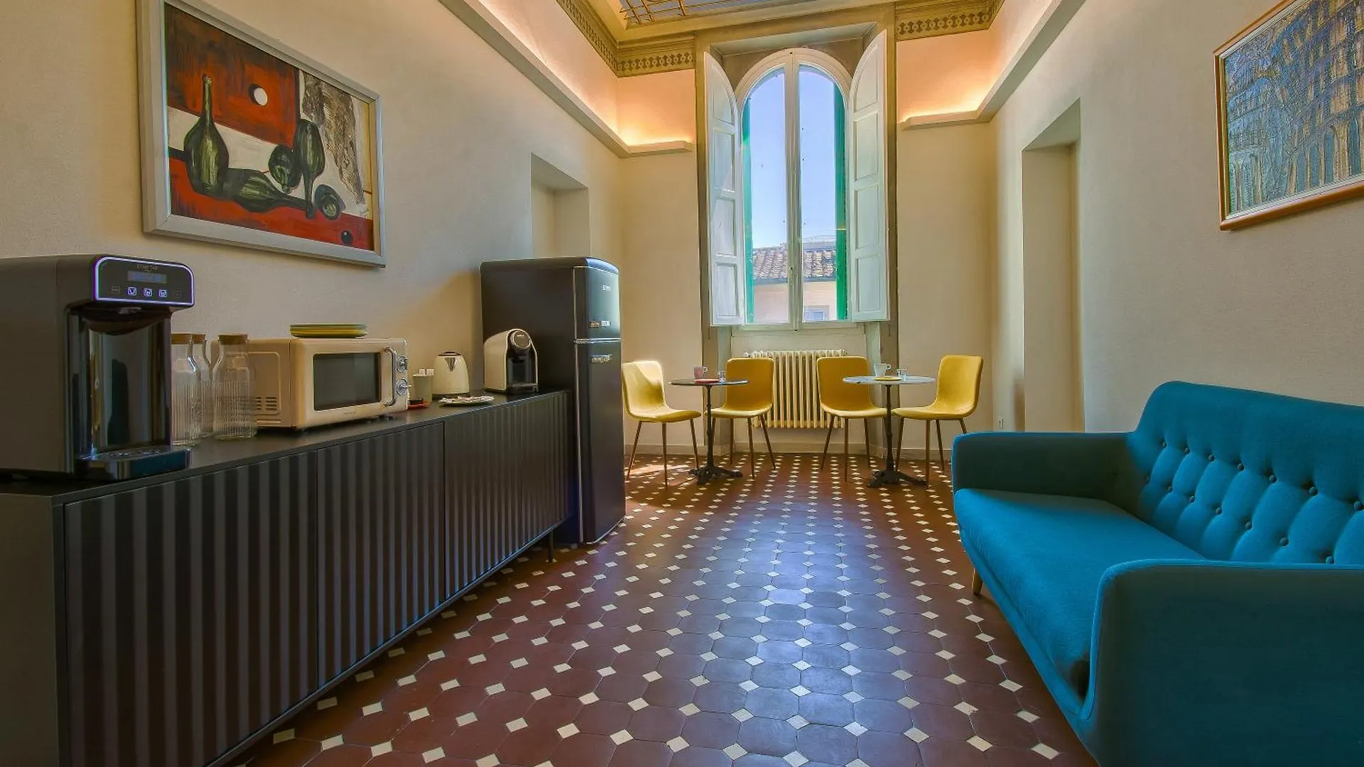 Hotel Motif 26 Pistoia Affittacamere