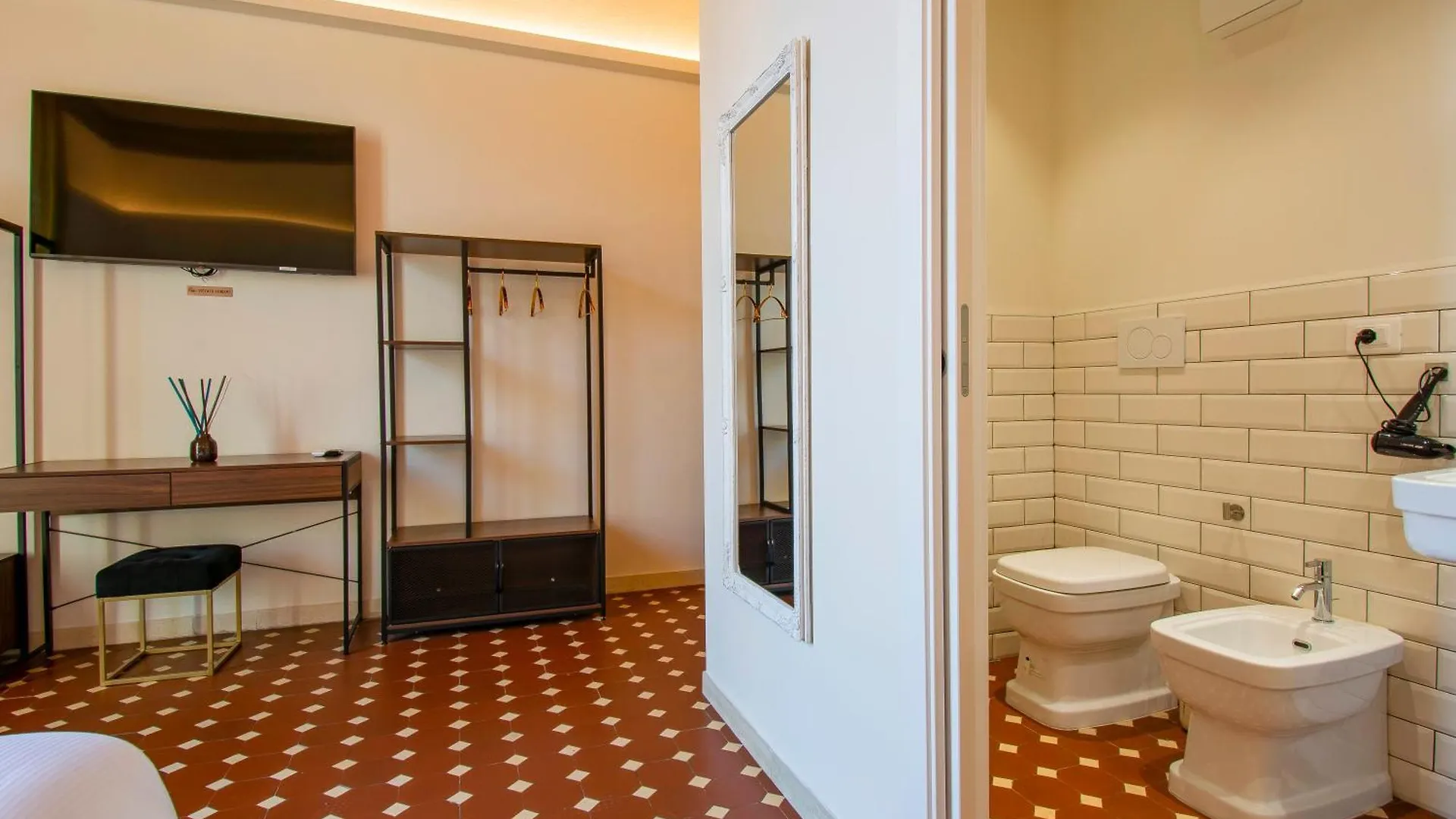 Hotel Motif 26 Pistoia Affittacamere